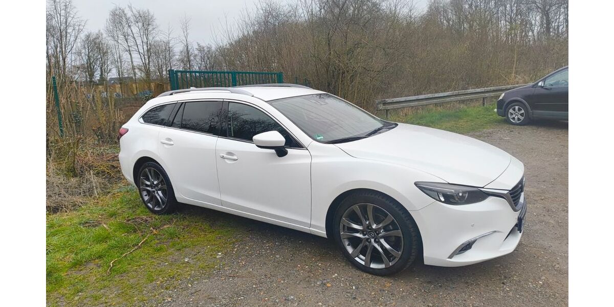 Mazda 6 155.000 km 10.500 &euro; Dorsten 46282