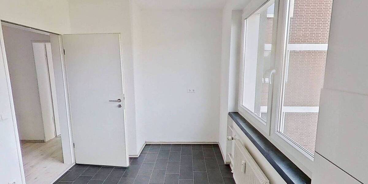 Etagenwohnung Duisburg Marxloh - 3 Zimmer, 79 m&sup2;, 559&euro; | Angebot:26851456