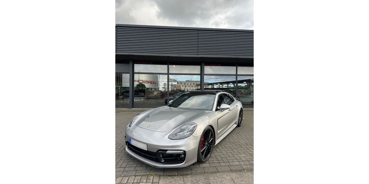 Porsche Panamera 150.000 km 52.000 &euro; Moers 47441
