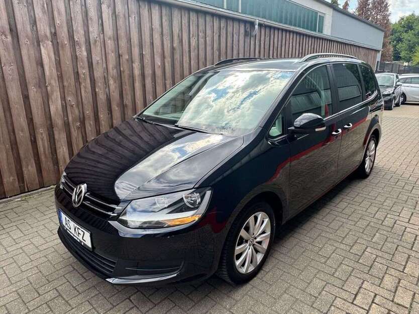 VW Sharan 78.300 km 19.490 € Castrop-Rauxel 44579