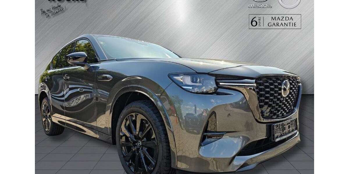 Mazda CX-60 6.000 km 49.490 € Mülheim an der Ruhr 45473