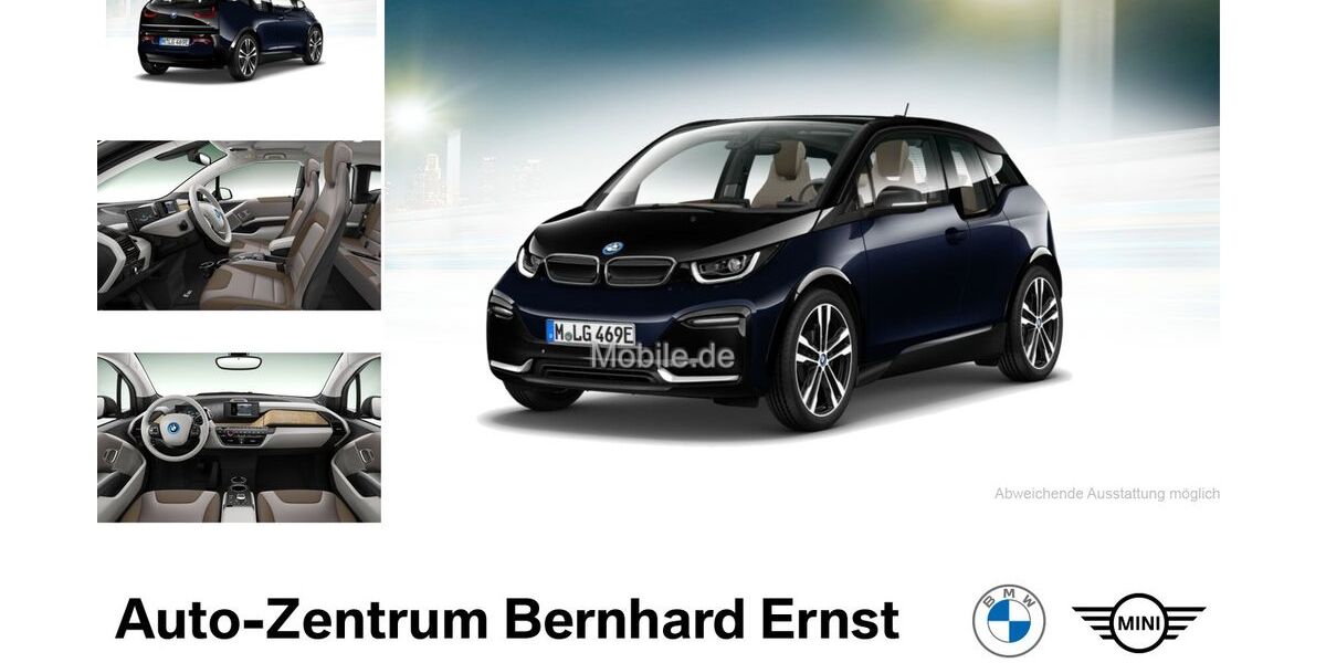 BMW i3 22.212 km 23.490 € Witten 58455