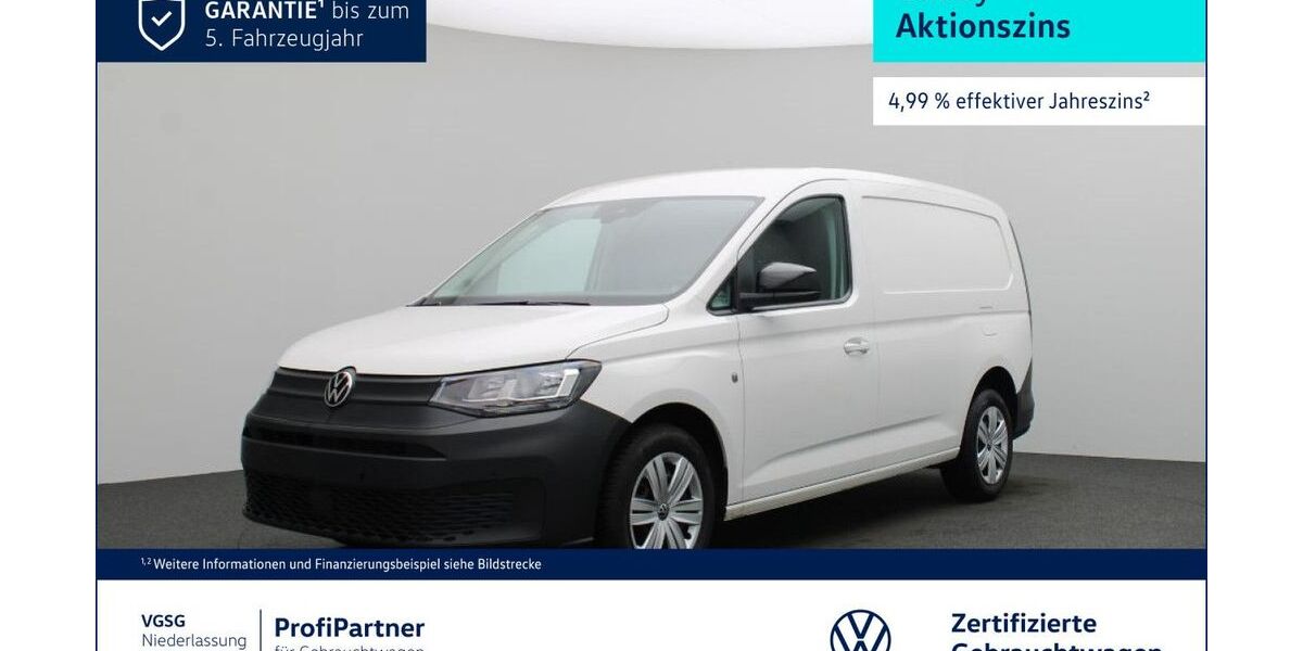 VW Caddy Maxi 17.183 km 29.480 &euro; Bochum 44866