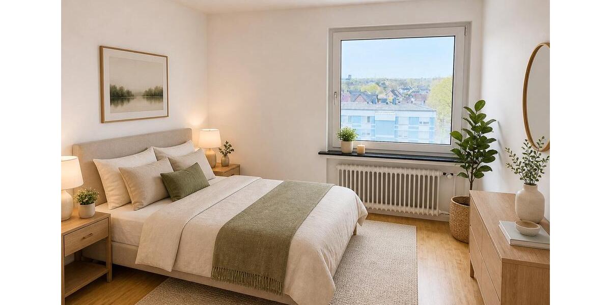 Etagenwohnung Dorsten - 3 Zimmer, 72 m&sup2;, 169.000&euro; | Angebot:27230762