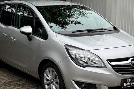 Opel Meriva 23.254 km 10.950 € Moers 47445