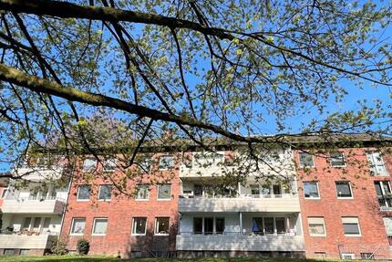 Demnächst frei! 4-Zimmer-Wohnung in Duisburg Beeckerwerth 4 zimmer