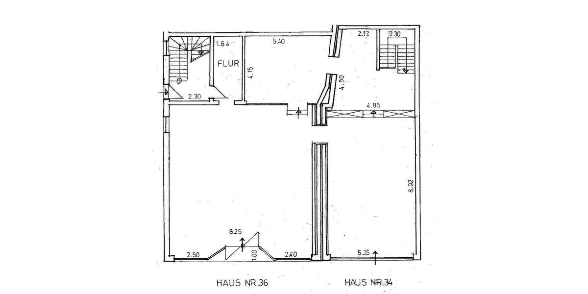 Gewerbeobjekt Essen Steele - 3.250&euro; | Angebot:25567503