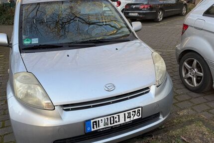 Daihatsu Sirion 133.183 km 2.300 &euro; Gelsenkirchen 45886