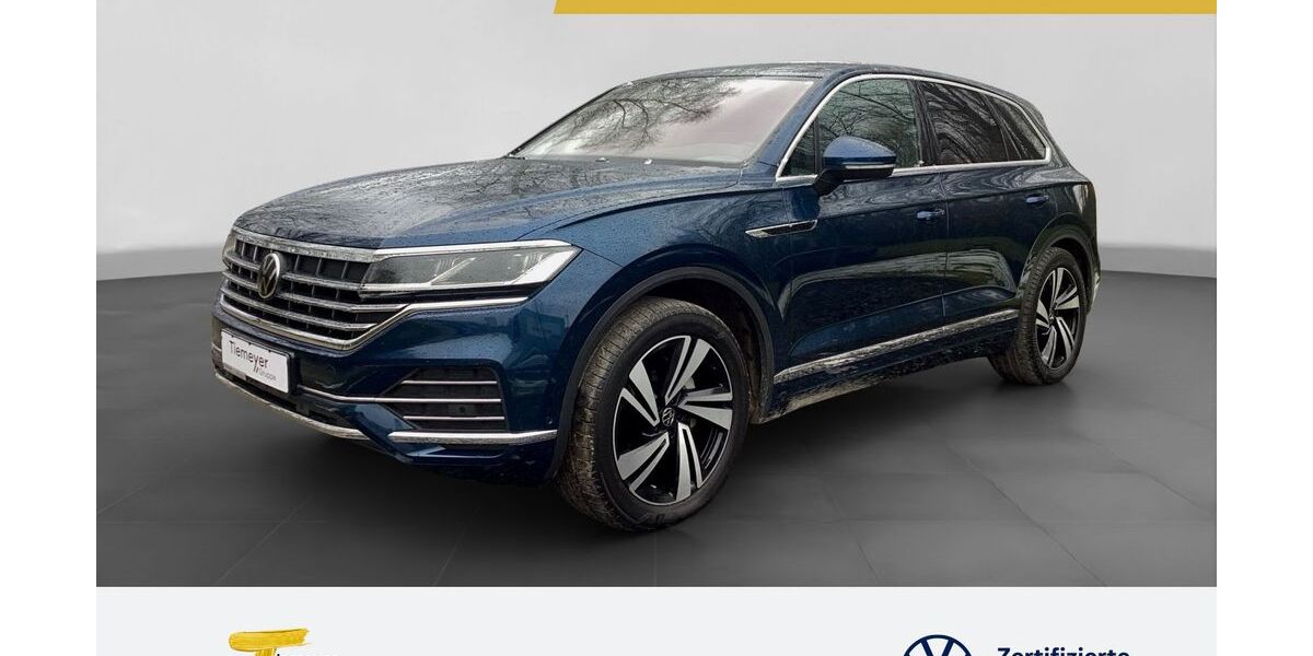 VW Touareg 93.317 km 42.470 &euro; Castrop-Rauxel 44575