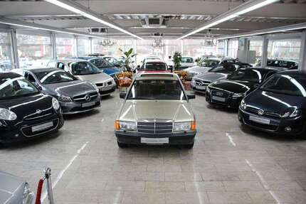 Mercedes-Benz 190 100.000 km 12.850 &euro; Essen 45356