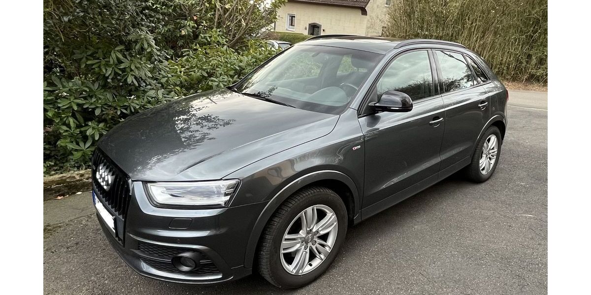 Audi Q3 145.000 km 14.300 &euro; Essen 45257