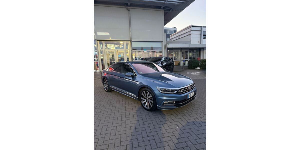 VW Passat 210.000 km 13.800 &euro; Duisburg 47178