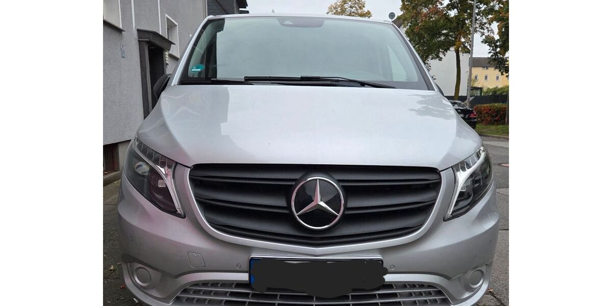 Mercedes-Benz Vito 12.000 km 45.950 &euro; Duisburg 47226