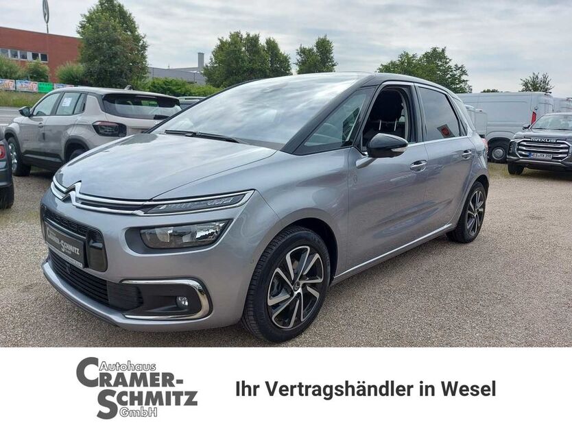 Citroen C4 SpaceTourer 55.549 km 18.490 € Wesel 46485