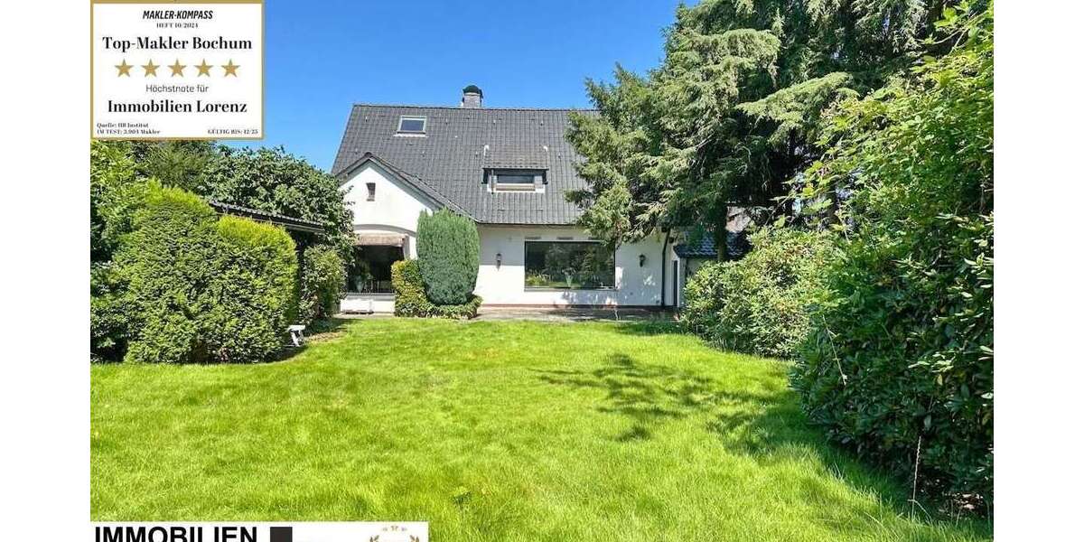 Einfamilienhaus Bochum Eppendorf - 8 Zimmer, 200 m&sup2;, 678.800&euro; | Angebot:26642130