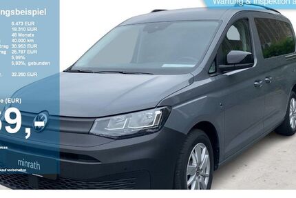 VW Caddy Maxi 50.980 km 31.960 € Moers 47441
