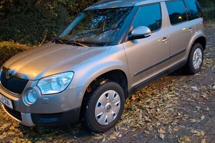 Skoda Yeti 118.000 km 8.500 &euro; Essen 45359