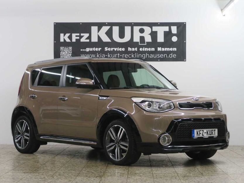 Kia Soul 124.900 km 11.950 € Recklinghausen 45661