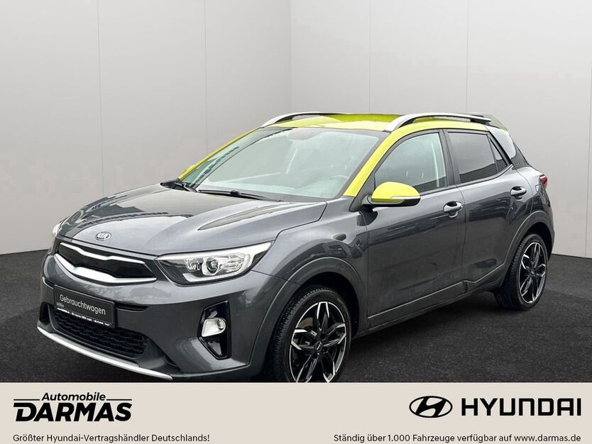 Kia Stonic 52.520 km 11.790 € Oer-Erkenschwick 45739