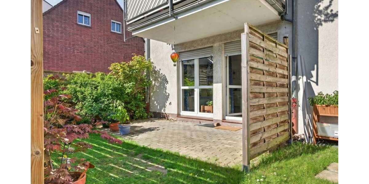 Etagenwohnung Moers - 3 Zimmer, 76 m&sup2;, 199.000&euro; | Angebot:27098536