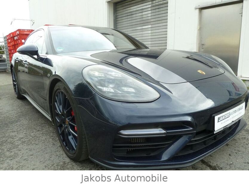 Panamera