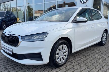 Skoda Fabia 57.528 km 11.690 &euro; Hünxe 46569