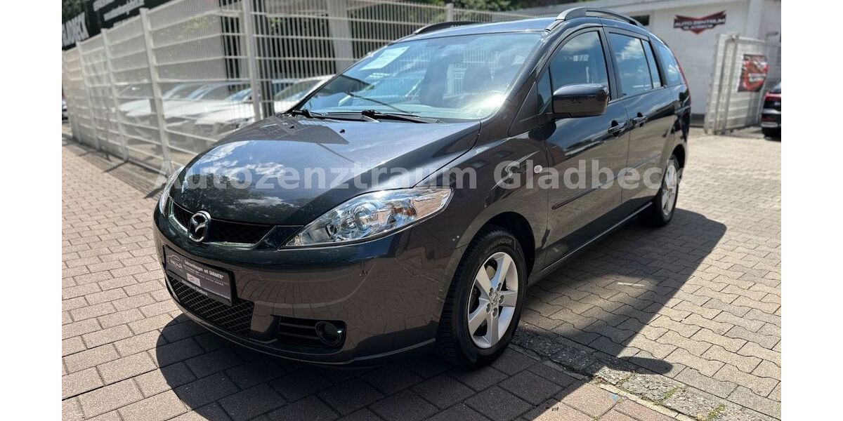 Mazda 5 75.000 km 6.490 &euro; Gladbeck 45968