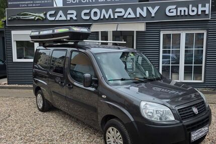 Fiat Doblo 251.000 km 6.900 &euro; Duisburg 47057
