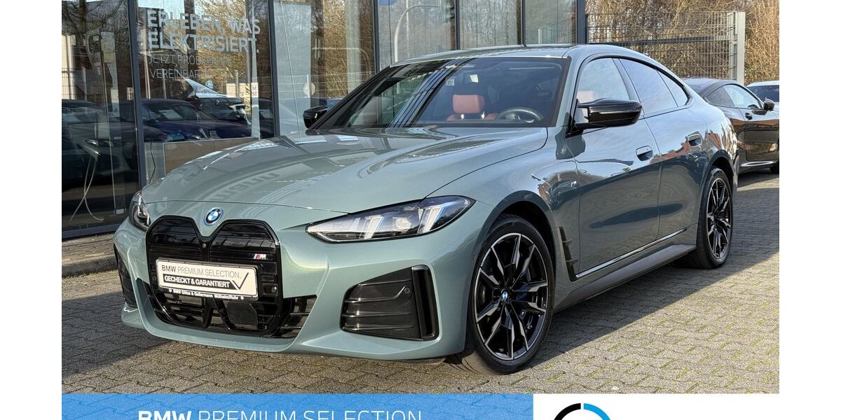 BMW i4 27.405 km 53.930 &euro; Mülheim 45472