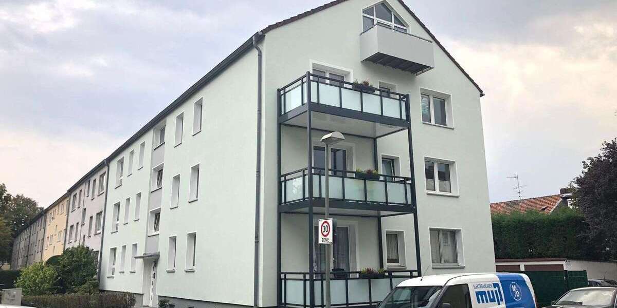 Wohnung zum Mieten in Gelsenkirchen 445 € 63.14 m² 3.5 zimmer