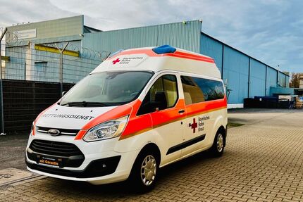 Ford Transit Custom 245.000 km 16.790 &euro; Essen 45327