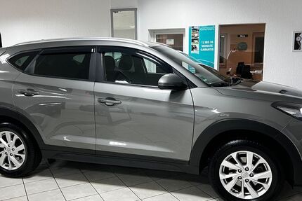 Hyundai TUCSON 76.100 km 16.999 &euro; Voerde 46562
