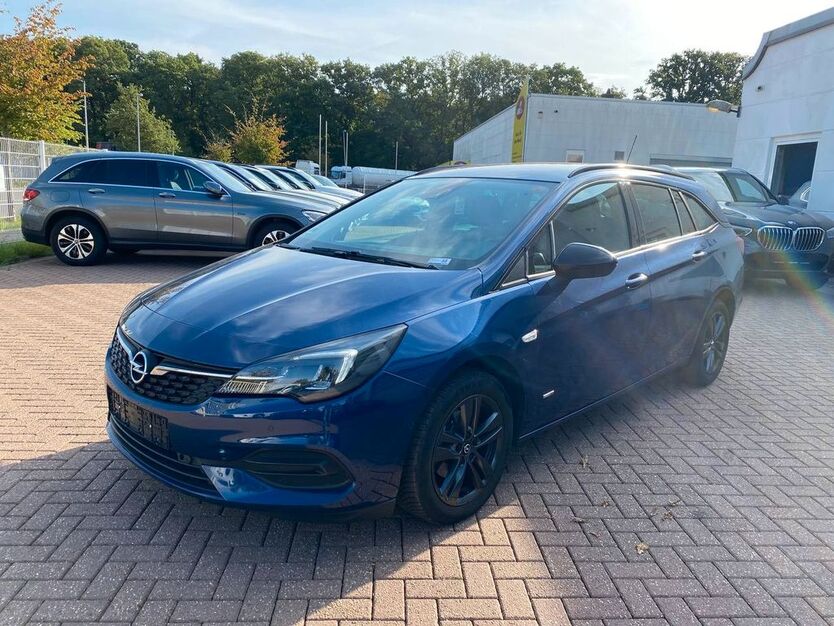 Opel Astra 142.467 km 10.591 € Wesel 46485