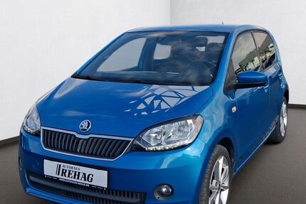 Skoda Citigo 58.530 km 8.980 &euro; Recklinghausen 45659