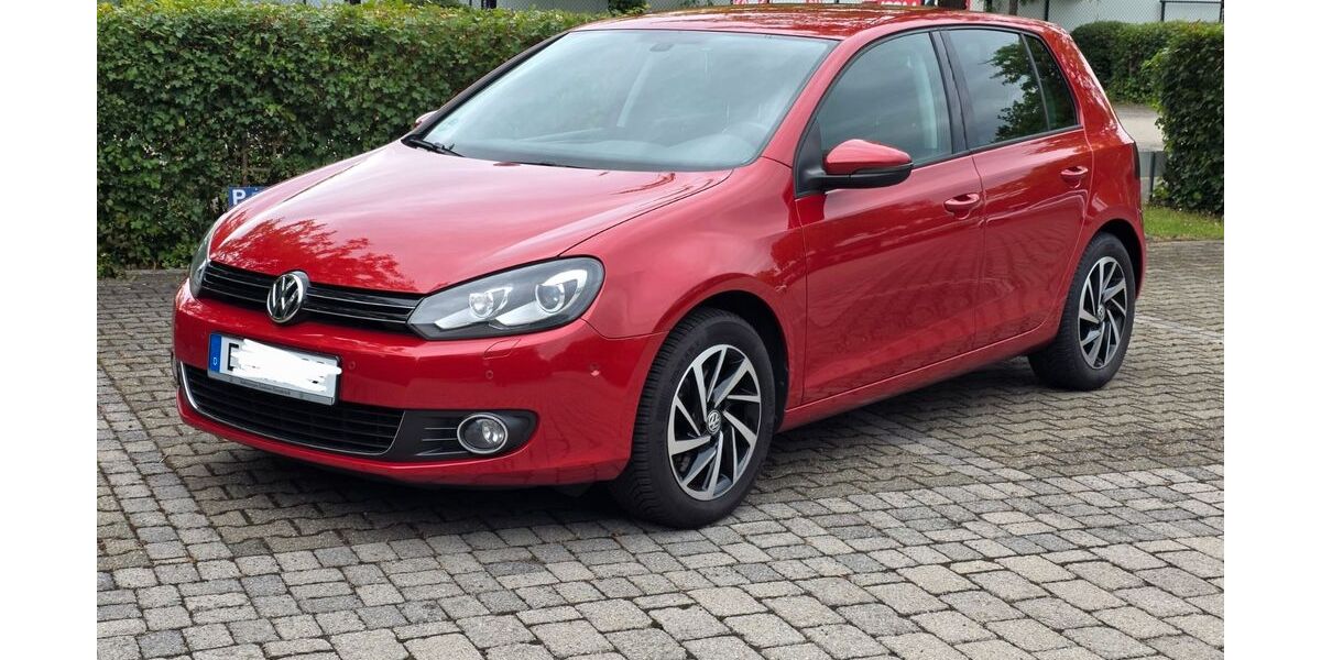 VW Golf 82.500 km 6.850 &euro; Essen 45134