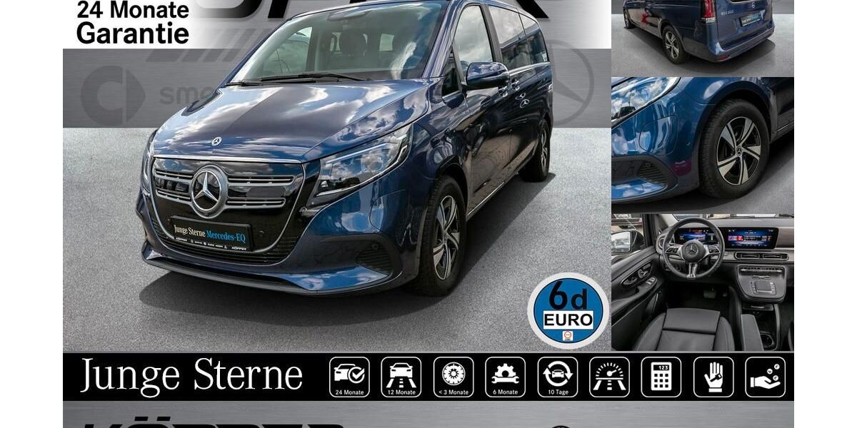 Mercedes-Benz EQV 12.554 km 61.616 &euro; Dorsten 46282