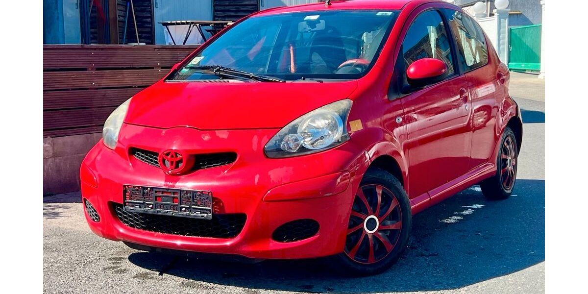 Toyota Aygo (X) 158.262 km 1.500 &euro; Gelsenkirchen 45884