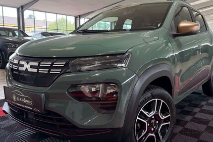 Dacia Spring 25.300 km 13.990 &euro; Oberhausen 46047