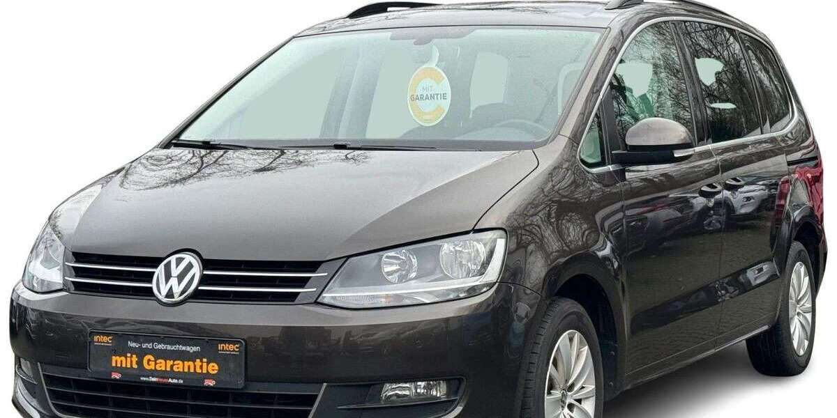 VW Sharan 214.282 km 12.480 € Duisburg 47249