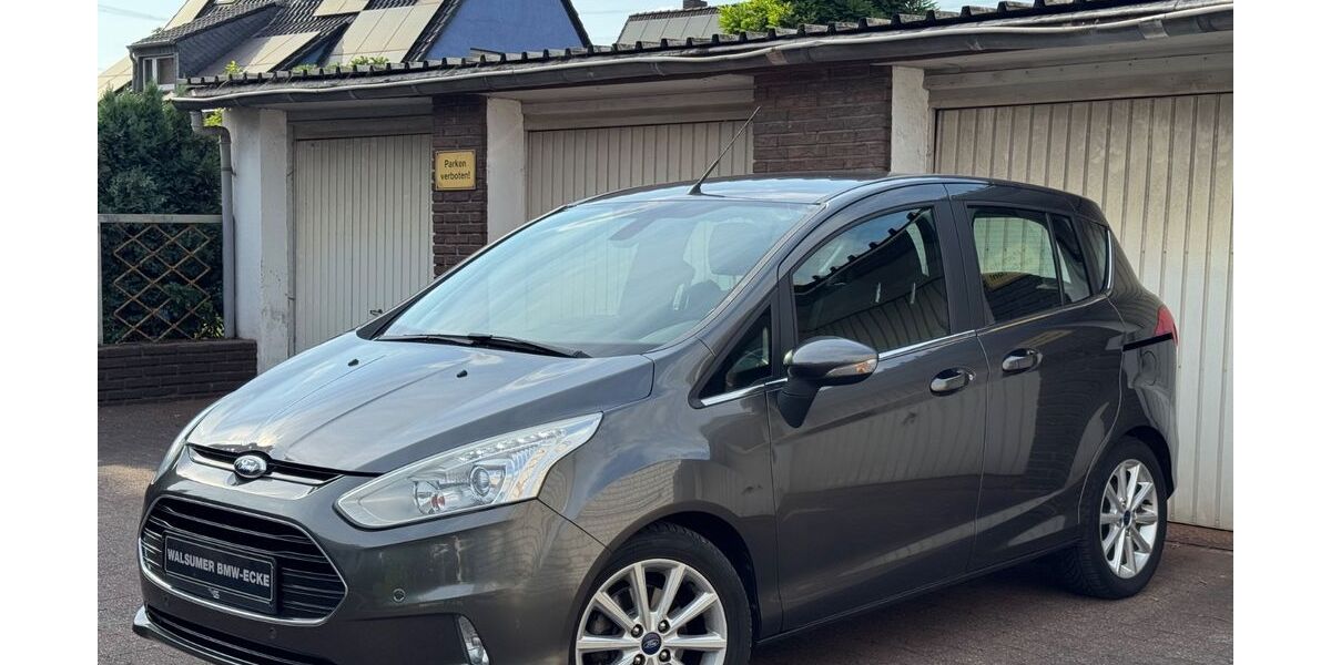 Ford B-Max 68.000 km 6.950 &euro; Duisburg 47179