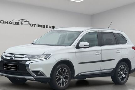 Mitsubishi Outlander 116.000 km 14.900 &euro; Oer-Erkenschwick 45739