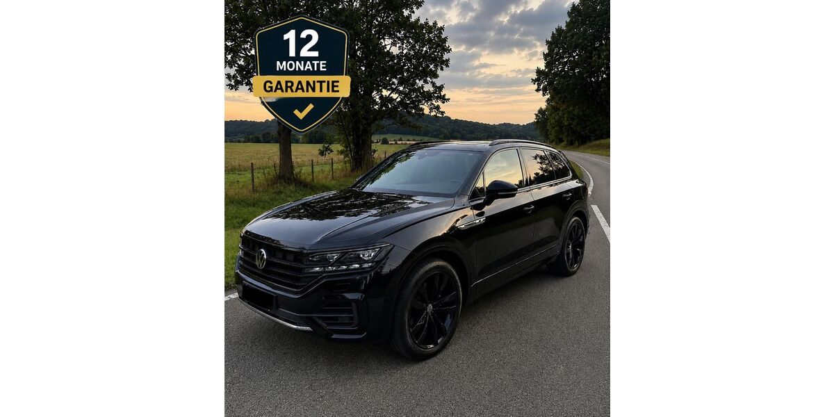 VW Touareg 13.854 km 48.900 &euro; Essen 45276
