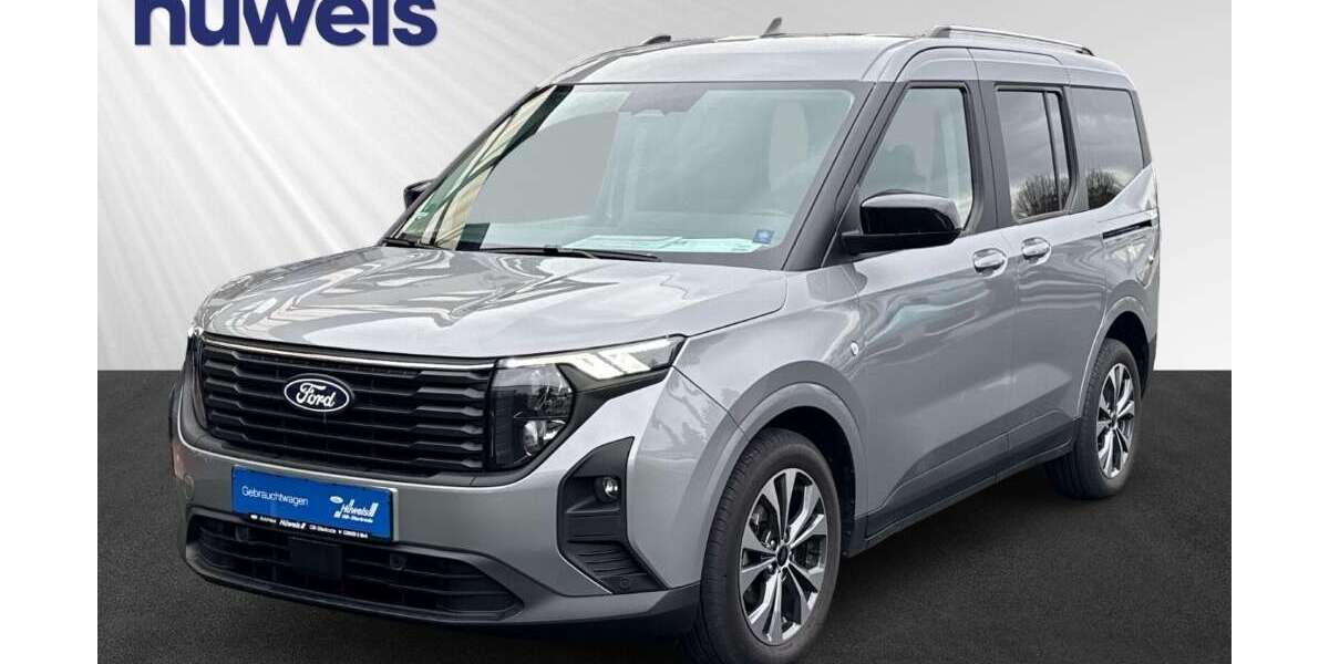 Ford Tourneo Courier 16.210 km 25.990 € Oberhausen 46145