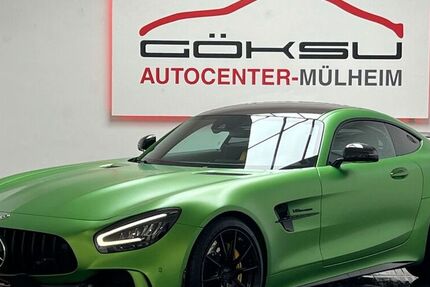 Mercedes AMG GT R
