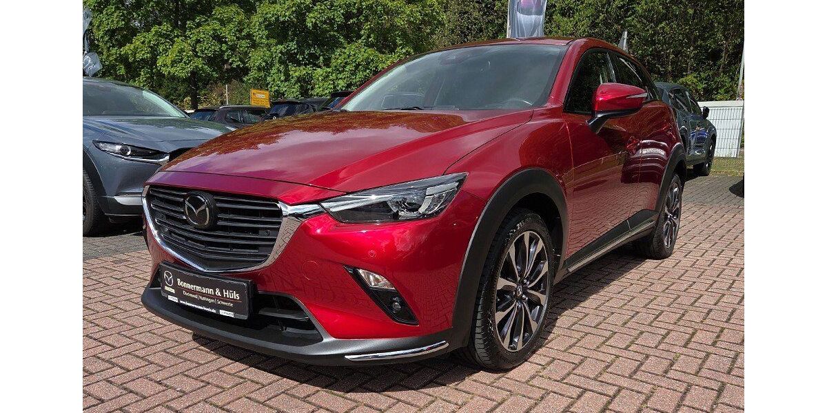 Mazda CX-3 50.045 km 18.950 &euro; Hattingen 45527