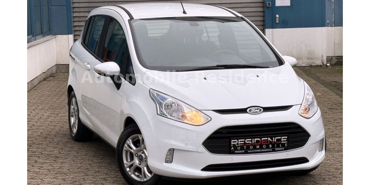 Ford B-Max 22.300 km 12.398 &euro; Ratingen 40880