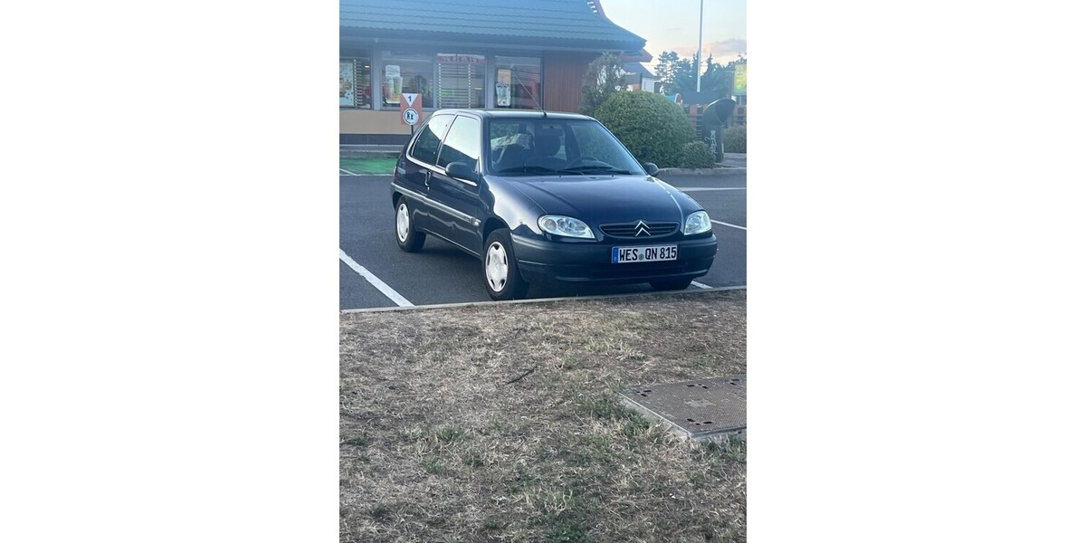 Citroen Saxo 166.000 km 1.590 € Duisburg 47051