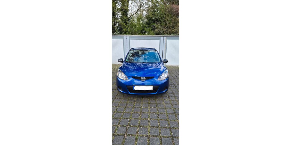 Mazda 2 44.000 km 3.500 &euro; Bottrop 46240