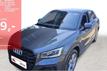 Audi Q2 14.705 km 27.130 &euro; Moers-Hülsdonk 47441