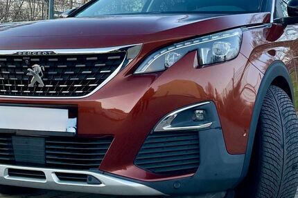 Peugeot 3008 86.000 km 15.300 &euro; Bochum 44799